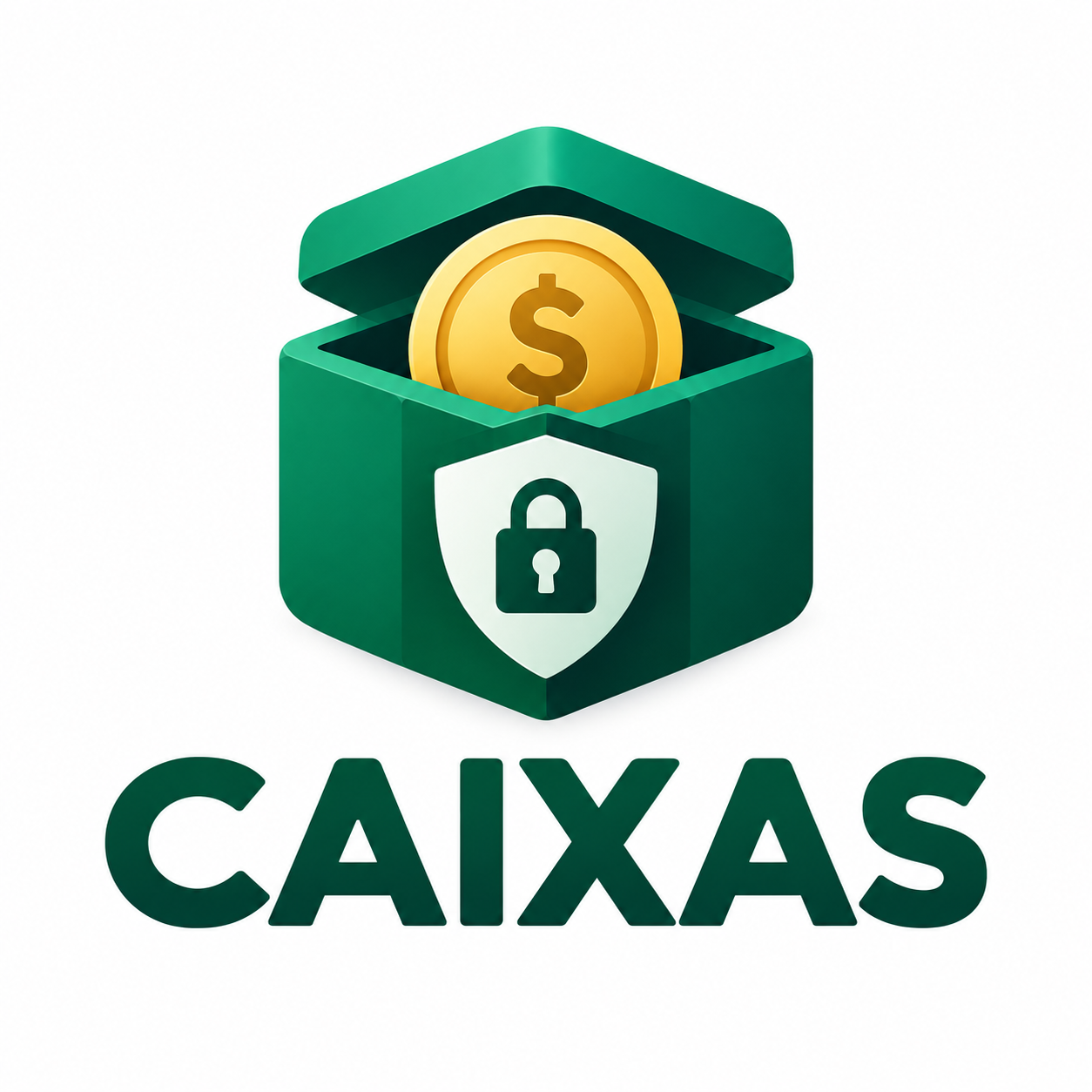 Logotipo Caixas